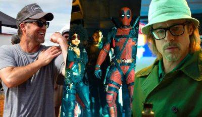 David Leitch Says He Pitched Brad Pitt As Cable & ‘Deadpool’ Meetings Were Initially About ‘X-Force’ - theplaylist.net - Chad
