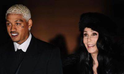 Cher reveals why she turned down Elvis and dates younger men - us.hola.com - city Milan - county Edwards