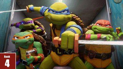 ‘Teenage Mutant Ninja Turtles: Mutant Mayhem’ Shockingly Slays Way To No. 4 In Deadline’s 2023 Most Valuable Blockbuster Tournament - deadline.com