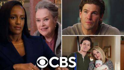 CBS Teases New Series ‘Matlock,’ ‘NCIS: Origins’ & ‘Georgie & Mandy’s First Marriage’ - deadline.com - county Camp - city Pendleton, county Camp