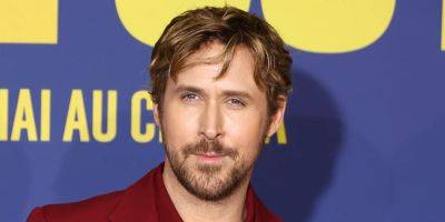 Ryan Gosling Reveals the Type of Roles He Isn't Taking Anymore & Why - www.justjared.com