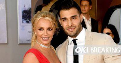 Britney Spears 'divorces' husband Sam Asghari after 'agreeing settlement' - www.ok.co.uk