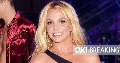 Britney Spears rushed to ambulance after 'injury' at LA hotel - www.ok.co.uk - Los Angeles - Los Angeles