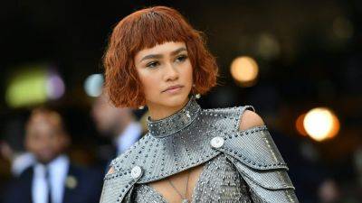 Zendaya's Met Gala Dress ‘Isn’t Even Made Yet' and the Event's Only 4 Days Away - www.glamour.com - Britain
