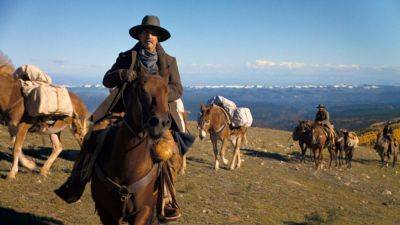 ‘Horizon: An American Saga’ Review: Kevin Costner’s Chapter 1 (Of 4) Sets Stage For Epic Story Of American West And Its Complicated History – Cannes Film Festival - deadline.com - USA - county Lawrence