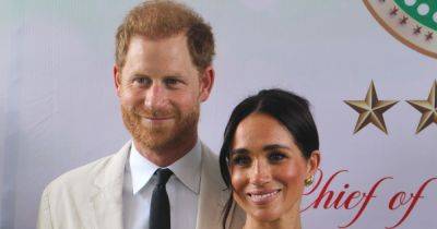 Prince Harry and Meghan Markle to 'avoid' Archie's godfather's wedding in family snub amid tension - www.dailyrecord.co.uk - Britain - London - USA - Nigeria