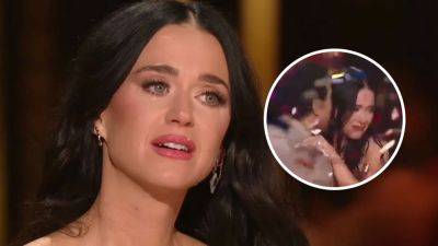 Katy Perry Sheds Tears As She Says Goodbye To ‘American Idol’ After Seven Seasons - deadline.com - USA - California