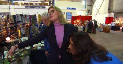 BBC Bargain Hunt's Kate Bliss slapped down by fans over show 'failure' - www.ok.co.uk - Norway - county Anderson