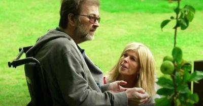 GMB's Kate Garraway in sad confession about Derek's death as she shares her special place to 'heal' - www.ok.co.uk - Britain