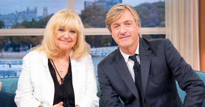 Richard Madeley and Judy Finnegan pose with rarely-seen son – despite sister Chloe's fame - www.ok.co.uk