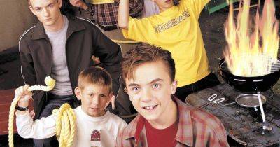 Malcolm in the Middle's Frankie Muniz unrecognisable with wife and son, 3 – 18 years since TV show - www.ok.co.uk - Las Vegas - county Banks - county Bryan