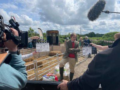 Filming Underway On New Alan Partridge BBC Series; Amazon’s ‘Top End Bub’ Adds Cast – Global Briefs - deadline.com - Australia - Britain - Saudi Arabia