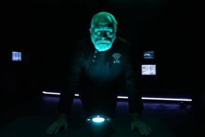‘Voidance’: British Sci-Fi Thriller Starring James Cosmo Wraps Production – First Look - deadline.com - Britain - London