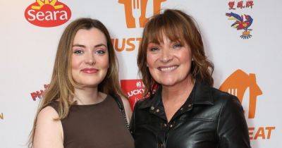 Lorraine Kelly 'reveals' grandbaby's quirky name after sharing gender at home with daughter Rosie - www.ok.co.uk