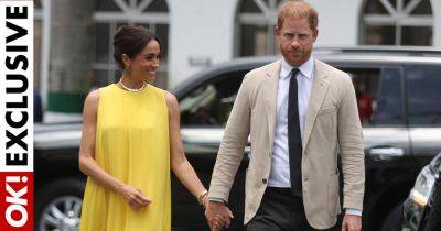'Worried' Prince Harry 'apprehensive and not himself' as he's left 'living in Meghan Markle's shadow' - www.ok.co.uk - Britain - Nigeria - city Abuja