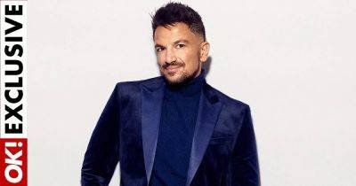 Peter Andre reveals new baby name as he admits he’s never used Arabella - ‘She really suits it' - www.ok.co.uk