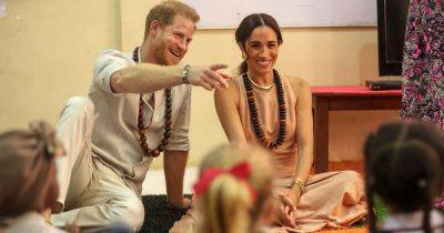 Meghan Markle shares daughter Lilibet's six-word statement that melted her heart - www.ok.co.uk - Britain - Nigeria - city Abuja