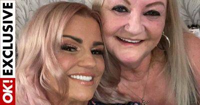Kerry Katona's relationship on the rocks as she moves in with mum - 'I've never felt more lonely' - www.ok.co.uk - Ireland
