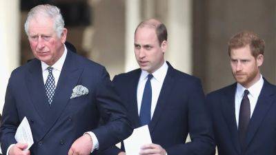 King Charles, Prince William 'crossed Prince Harry off list' before Nigeria trip, froze him out: expert - www.foxnews.com - London - Nigeria - county Charles
