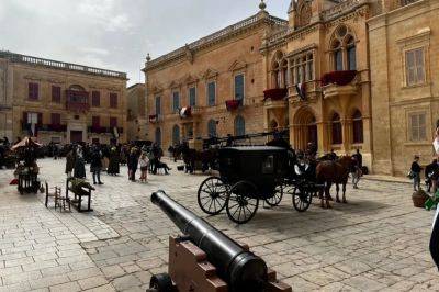 Maltese Film Industry Booming With Impressive Tax Rebate, But Not Without Growing Pains - variety.com - Malta - city Valletta