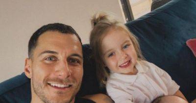Gorka Marquez makes five-word vow to daughter as fans admit they're 'crying' over family moment - www.manchestereveningnews.co.uk - Manchester - county Page