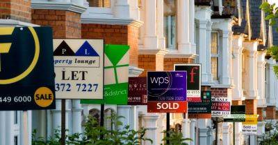 House prices reach £375,000 average as one property type pushes up sales - www.manchestereveningnews.co.uk - Britain - Manchester