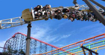 Blackpool Pleasure Beach to open out of hours this bank holiday weekend - www.manchestereveningnews.co.uk