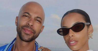 Marvin Humes branded 'something else' by Rochelle as he 'makes up' day to 'big up' wife - www.manchestereveningnews.co.uk - France