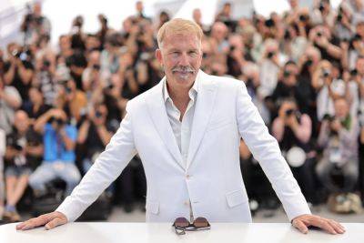 Kevin Costner On Betting His Own Money For ‘Horizon: An American Saga’; Has Knocked On Every Yacht In Cannes For Financing Chapter 3 - deadline.com - USA