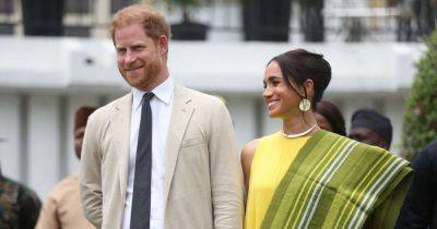 'Laughable' Prince Harry slammed for 'further diminishing' himself on Nigeria tour - www.dailyrecord.co.uk - Nigeria