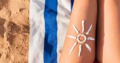 How to get rid of yellow suncream stains on your swimwear according to experts - www.ok.co.uk - Britain