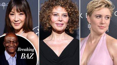Breaking Baz @ Cannes: Donna Langley, Michelle Yeoh & Greta Gerwig Capture The Castle At Kering’s Women In Motion Dinner - deadline.com - Hollywood