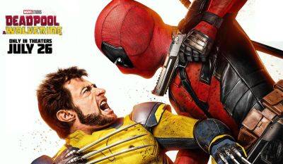 ‘Deadpool & Wolverine’ Trailer: Ryan Reynolds & Hugh Jackman Are Here To Save Summer - theplaylist.net