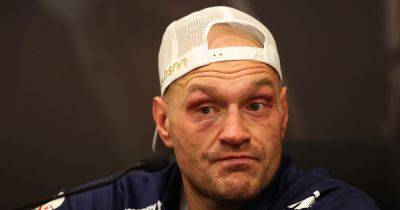 Tyson Fury lifestyle blamed for devastating Oleksandr Usyk loss - 'He's not that special' - www.manchestereveningnews.co.uk - Ukraine - Saudi Arabia