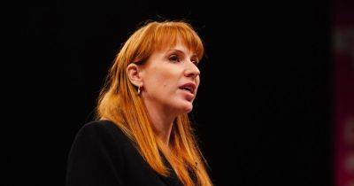 Angela Rayner applauds victims and campaigners in 'appalling injustice' infected blood scandal - www.manchestereveningnews.co.uk