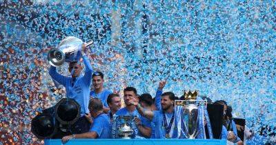 Manchester City to hold victory parade after winning historic Premier League title - www.manchestereveningnews.co.uk - Manchester