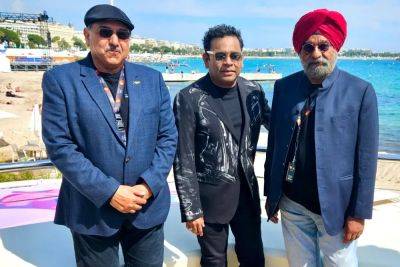 A.R. Rahman, Bobby Bedi, Technicolor Team on ‘Fiddler on the Roof’-Style Musical Based on Middle Eastern Folklore Character Mulla Nasruddin (EXCLUSIVE) - variety.com - China - India - Saudi Arabia - Turkey