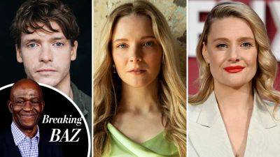Breaking Baz: Morfydd Clark & Billy Howle Lead Hot Theater Productions In London Dubbed The Angry & Young Season - deadline.com - Britain - London - county Clark - county Norfolk