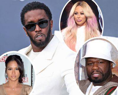 Diddy SLAMMED For ‘Bad’ & ‘Disingenuous’ Apology Video By 50 Cent, Aubrey O’Day, And More! - perezhilton.com