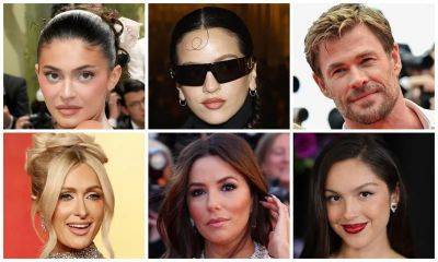 Watch the 10 Best Celebrity TikToks of the Week: Rosalia, Kylie Jenner, Eva Longoria, and more - us.hola.com - France - USA - Mexico - city Lagos