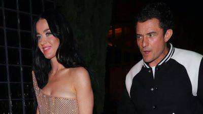 Katy Perry and Orlando Bloom Celebrate Her Final American Idol Episode With a Mismatched Date Night - www.glamour.com - USA