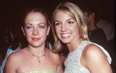 Melissa Joan Hart feels “really guilty” for taking underage Britney Spears to first nightclub - www.nme.com