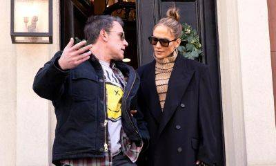 Jennifer Lopez and Ben Affleck’s divorce rumors: The mystery surrounding their relationship - us.hola.com - Spain