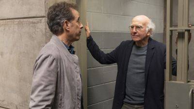 ‘Curb Your Enthusiasm’ Emmy Submissions: Posthumous Bid for Richard Lewis and 15 Guest Actors Including Bruce Springsteen (EXCLUSIVE) - variety.com - Britain - county Bryan - county Davis - county Clayton