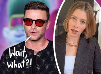 Fans Convinced Jessica Biel's New 'Do Is 'Divorce Hair' -- Are Things With Justin Timberlake That Bad?? - perezhilton.com - New Orleans - parish Orleans