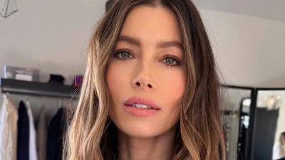 Jessica Biel Chopped Off All Her Hair and ‘Brought Back the F*ck Ass Bob’ - www.glamour.com