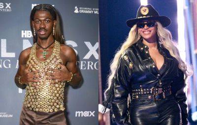 Lil Nas X on Beyoncé’s country success: “I wish this would have happened for me” - www.nme.com