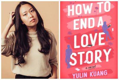 ‘How to End a Love Story’ Author Yulin Kuang on Plans for TV Adaptation of Her Debut Novel and Writing Emily Henry’s ‘Beach Read’ Movie - variety.com - Jersey - New Jersey