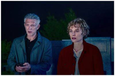 ‘The Shrouds’ Review: David Cronenberg Makes a Movie About Grief — and Body Horror, and Digital Gravestones — That in Its Somber Way Verges on Self-Parody - variety.com - France