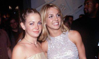 Melissa Joan Hart regrets taking Britney Spears to her first club when she was a minor - us.hola.com